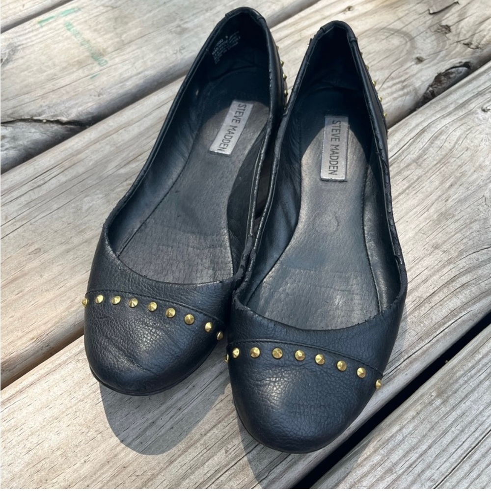 Steve madden flats